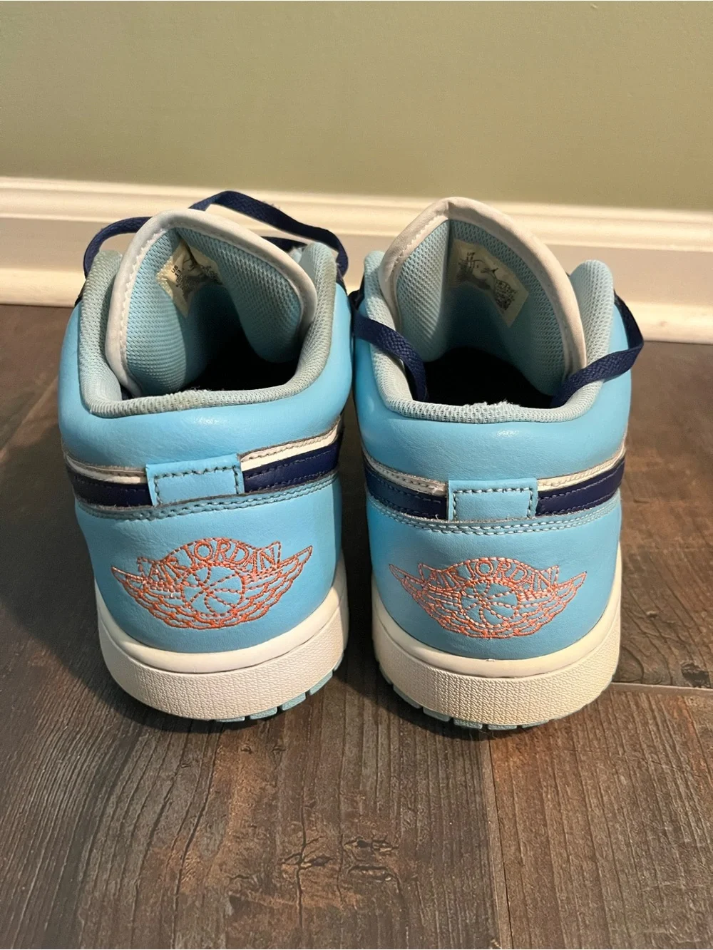 Jordan stylish low